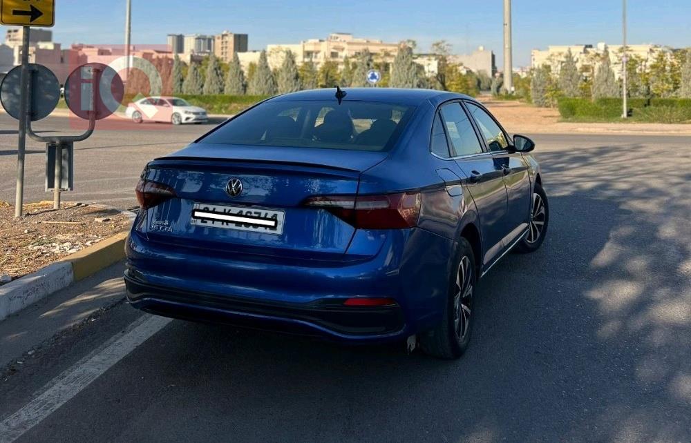 ڤۆڵکسواگن جێتا